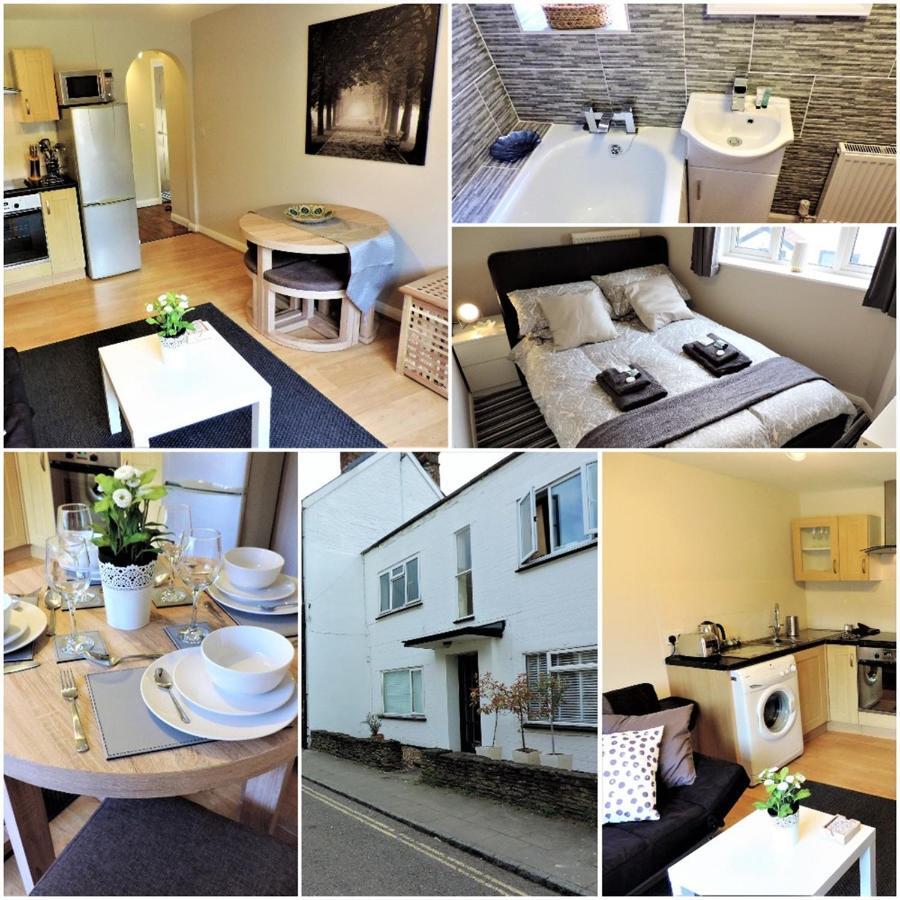 1 Bed Bagshot Pennyhill Accommodation Extérieur photo